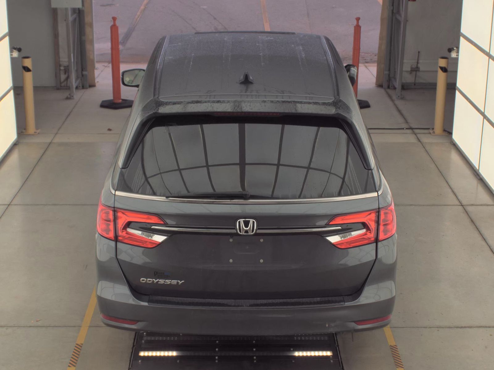 2023 Honda Odyssey EX-L FWD