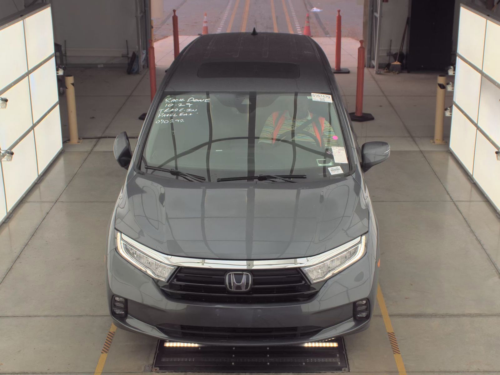 2023 Honda Odyssey EX-L FWD