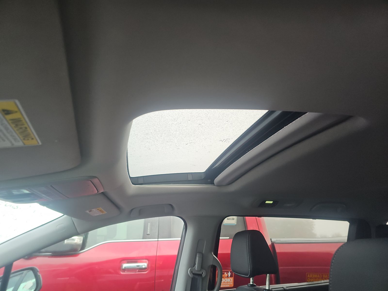 2023 Honda Odyssey EX-L FWD