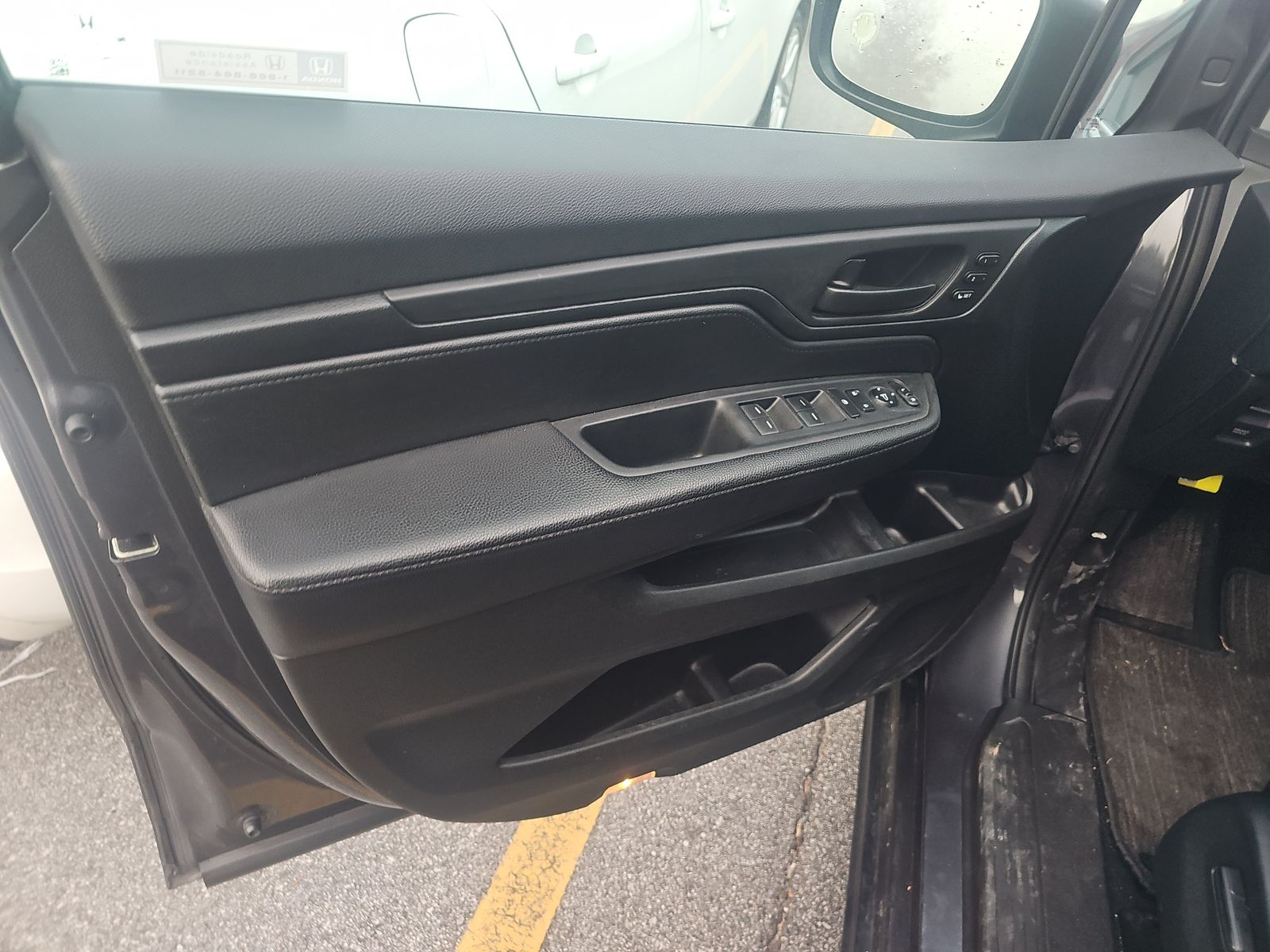 2023 Honda Odyssey EX-L FWD