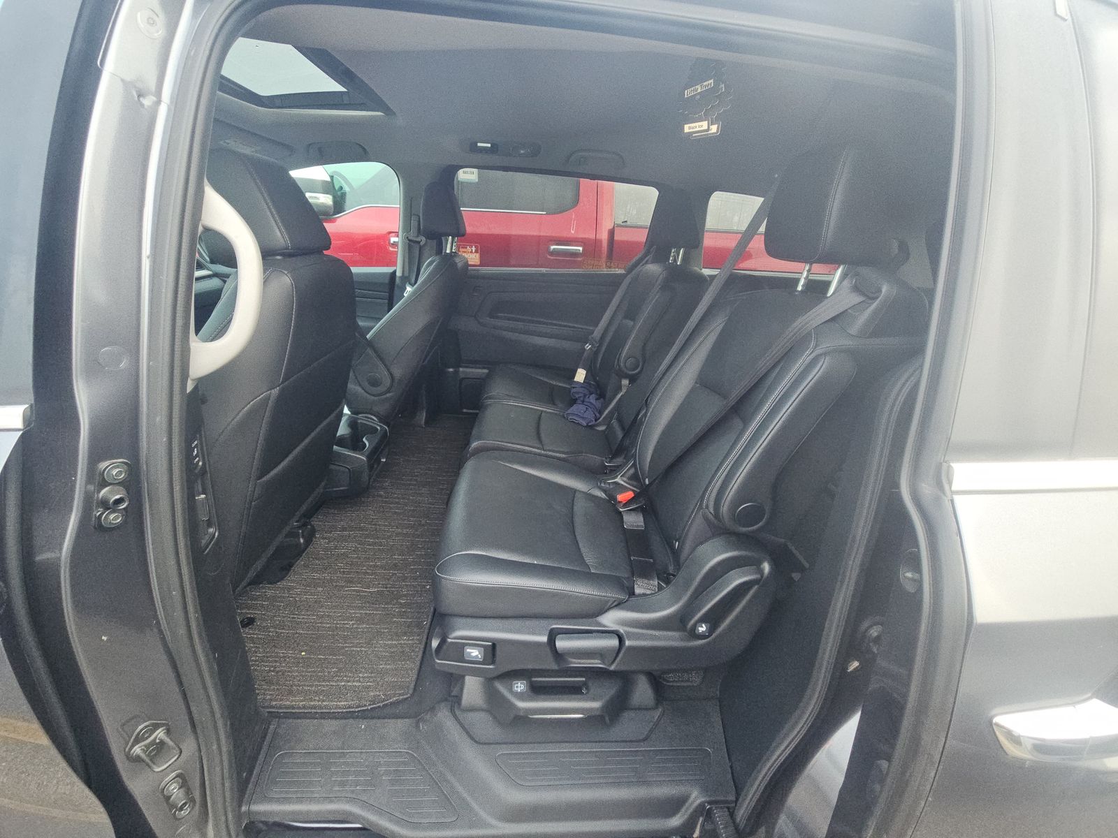 2023 Honda Odyssey EX-L FWD