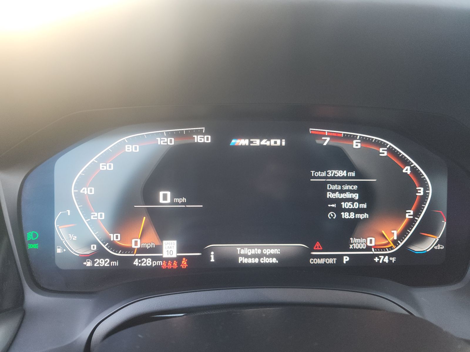 2022 BMW 3 Series M340i xDrive AWD