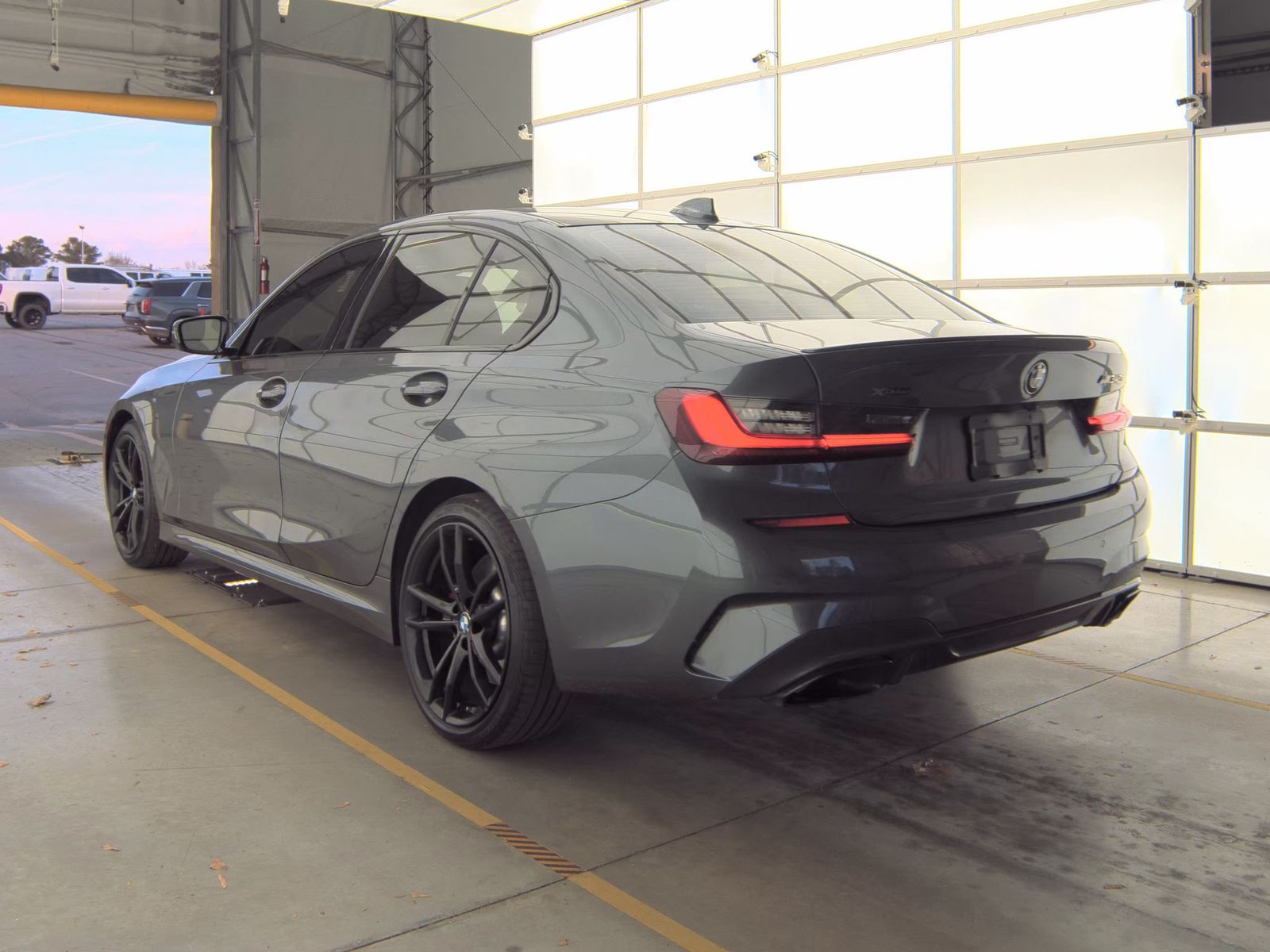 2022 BMW 3 Series M340i xDrive AWD