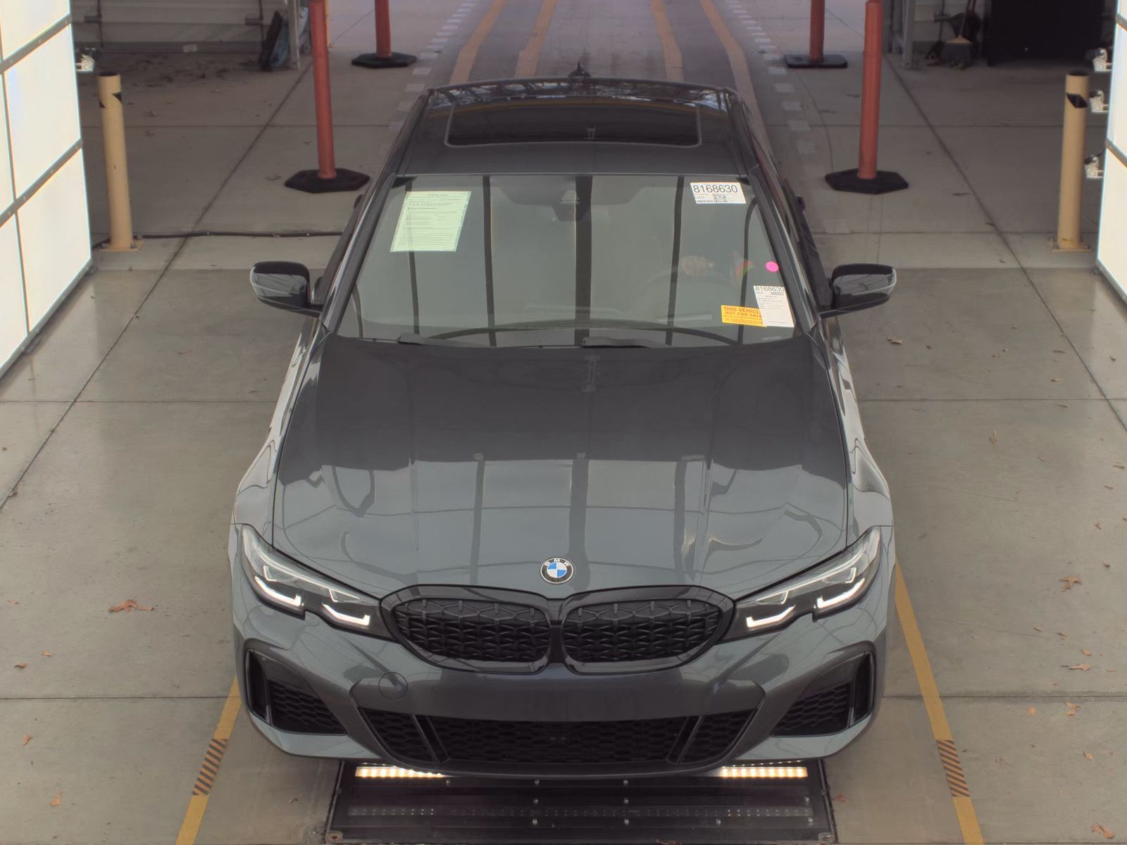 2022 BMW 3 Series M340i xDrive AWD