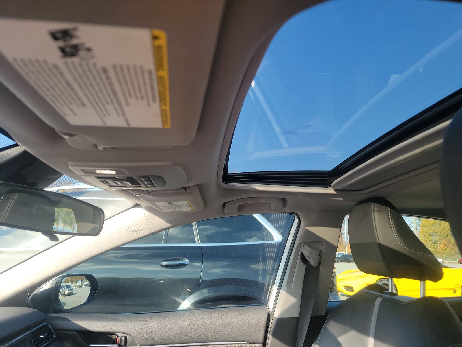 2024 Toyota Camry SE FWD