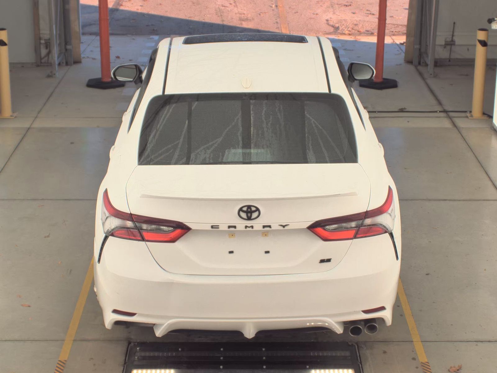 2024 Toyota Camry SE FWD