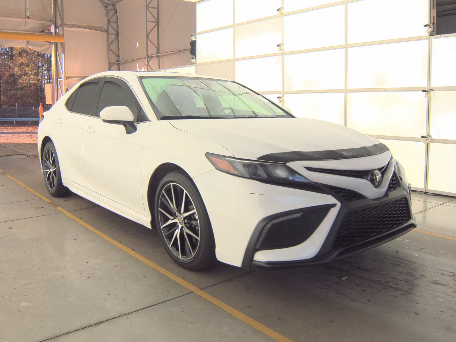 2024 Toyota Camry SE FWD