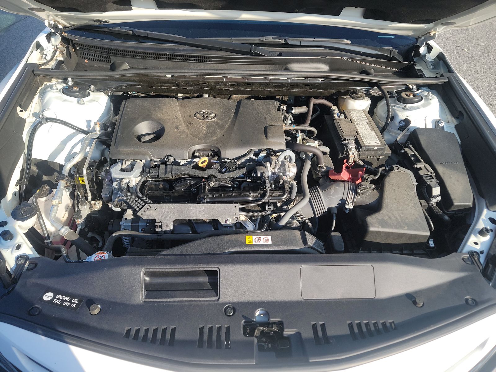 2024 Toyota Camry SE FWD