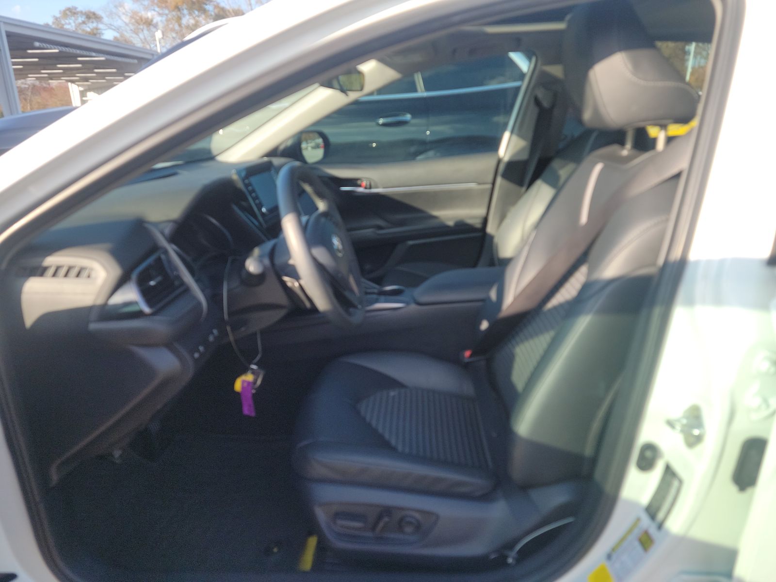 2024 Toyota Camry SE FWD