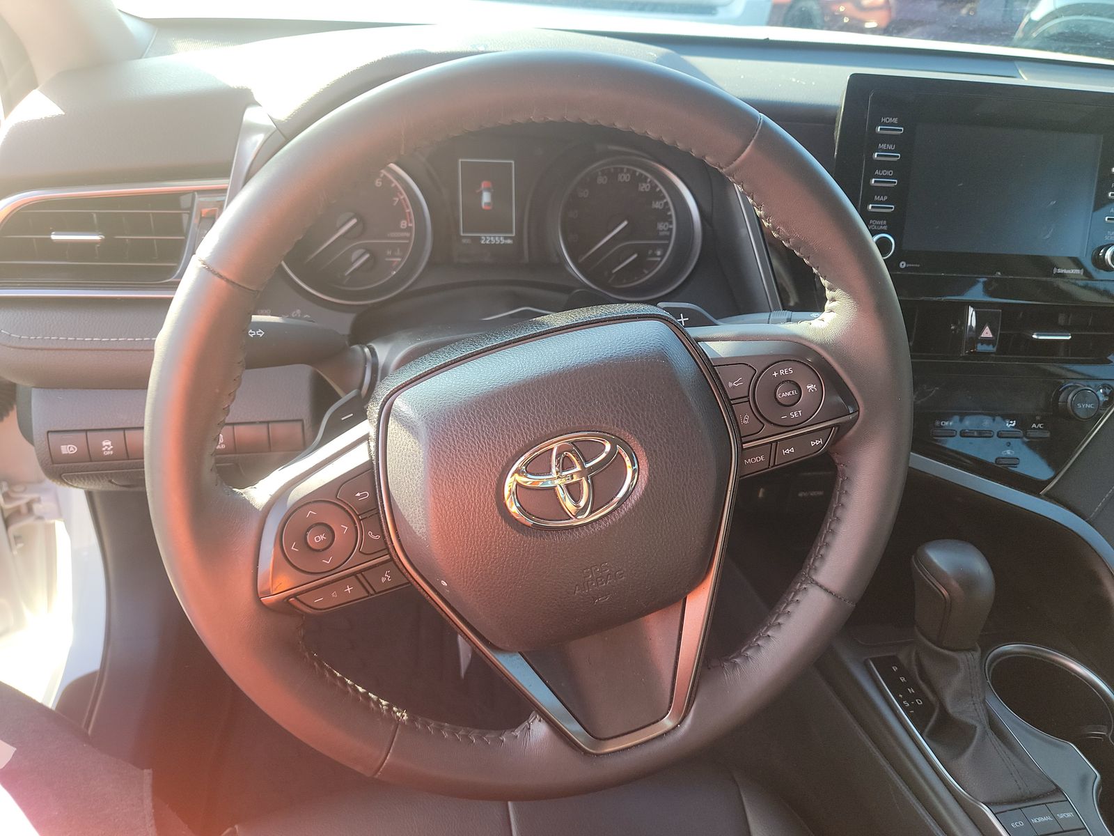 2024 Toyota Camry SE FWD