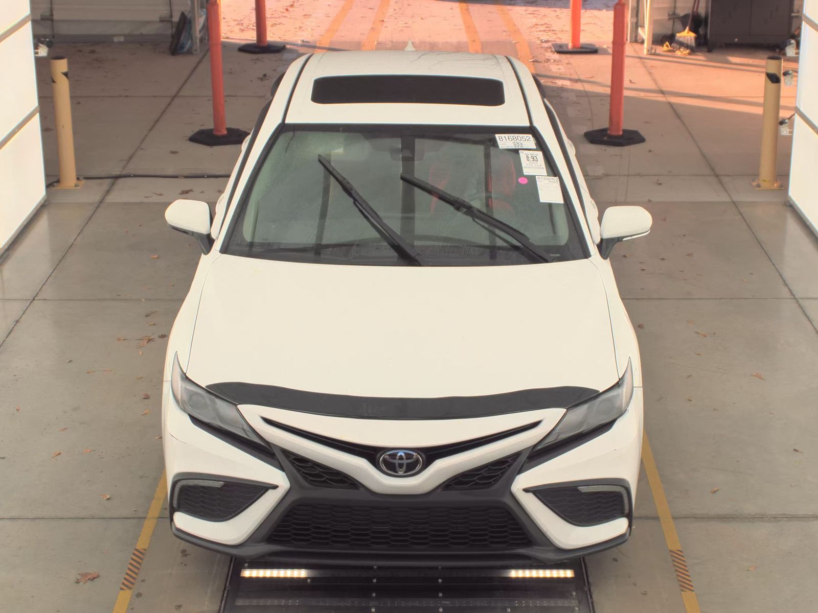 2024 Toyota Camry SE FWD