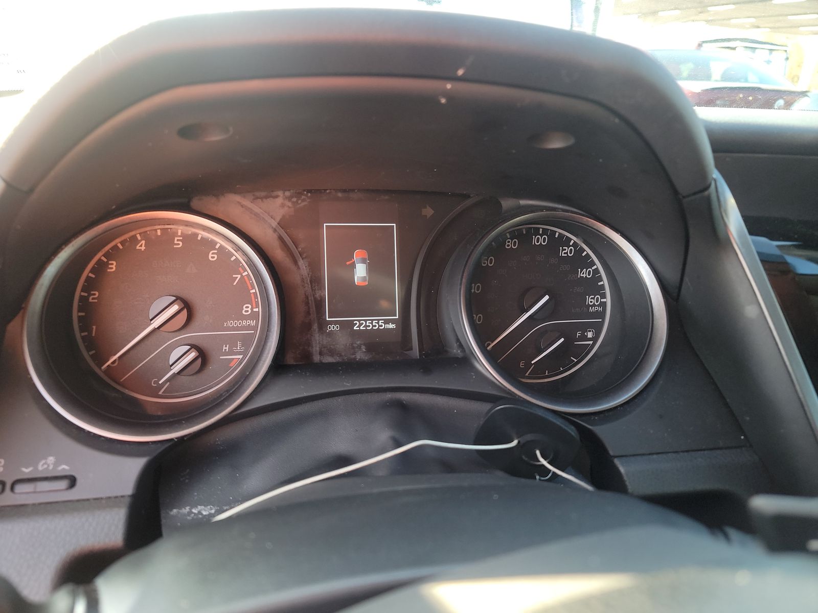 2024 Toyota Camry SE FWD