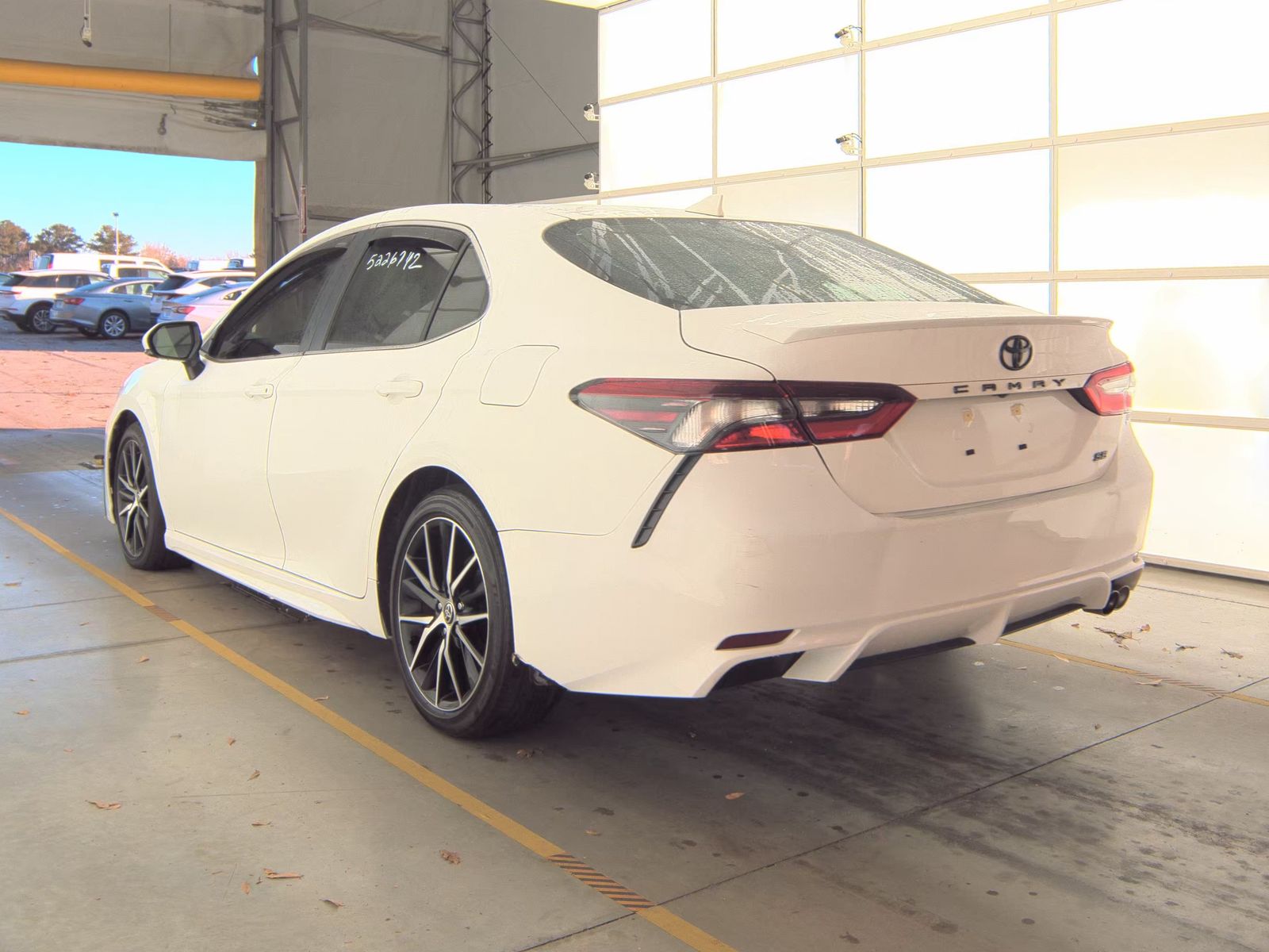 2024 Toyota Camry SE FWD