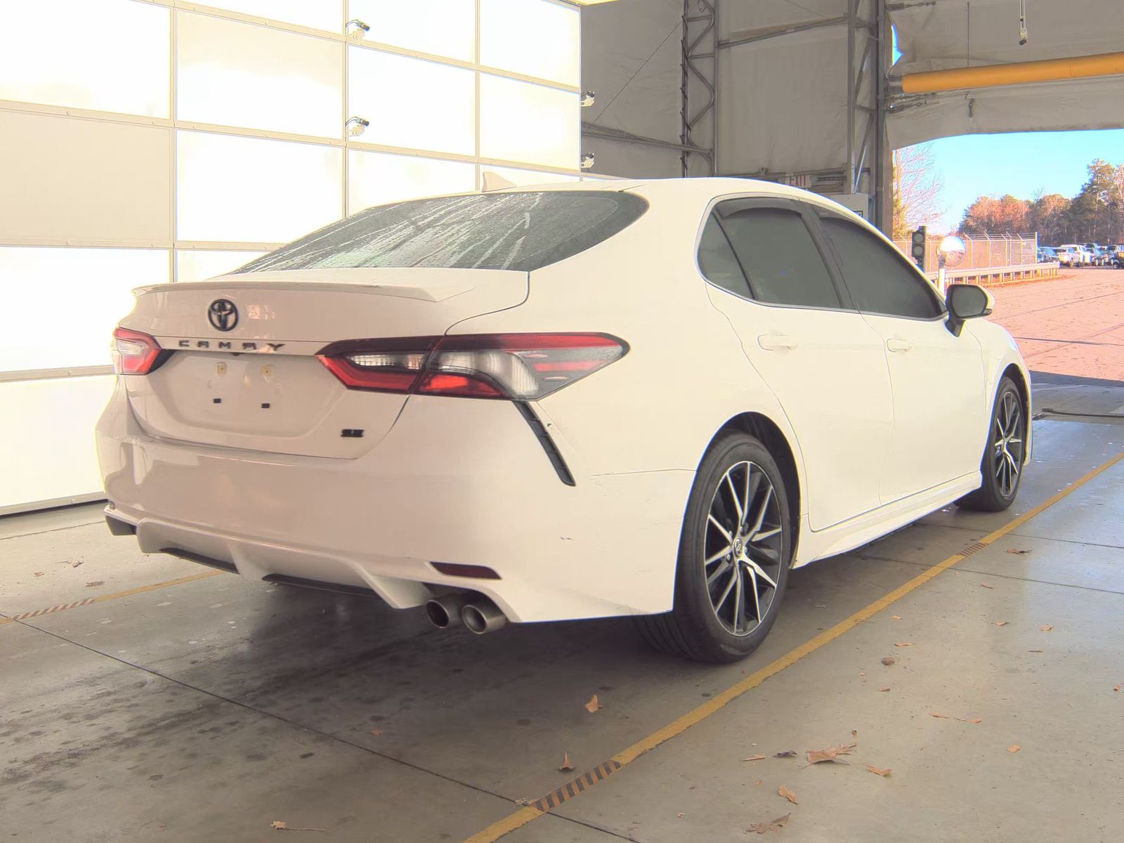 2024 Toyota Camry SE FWD