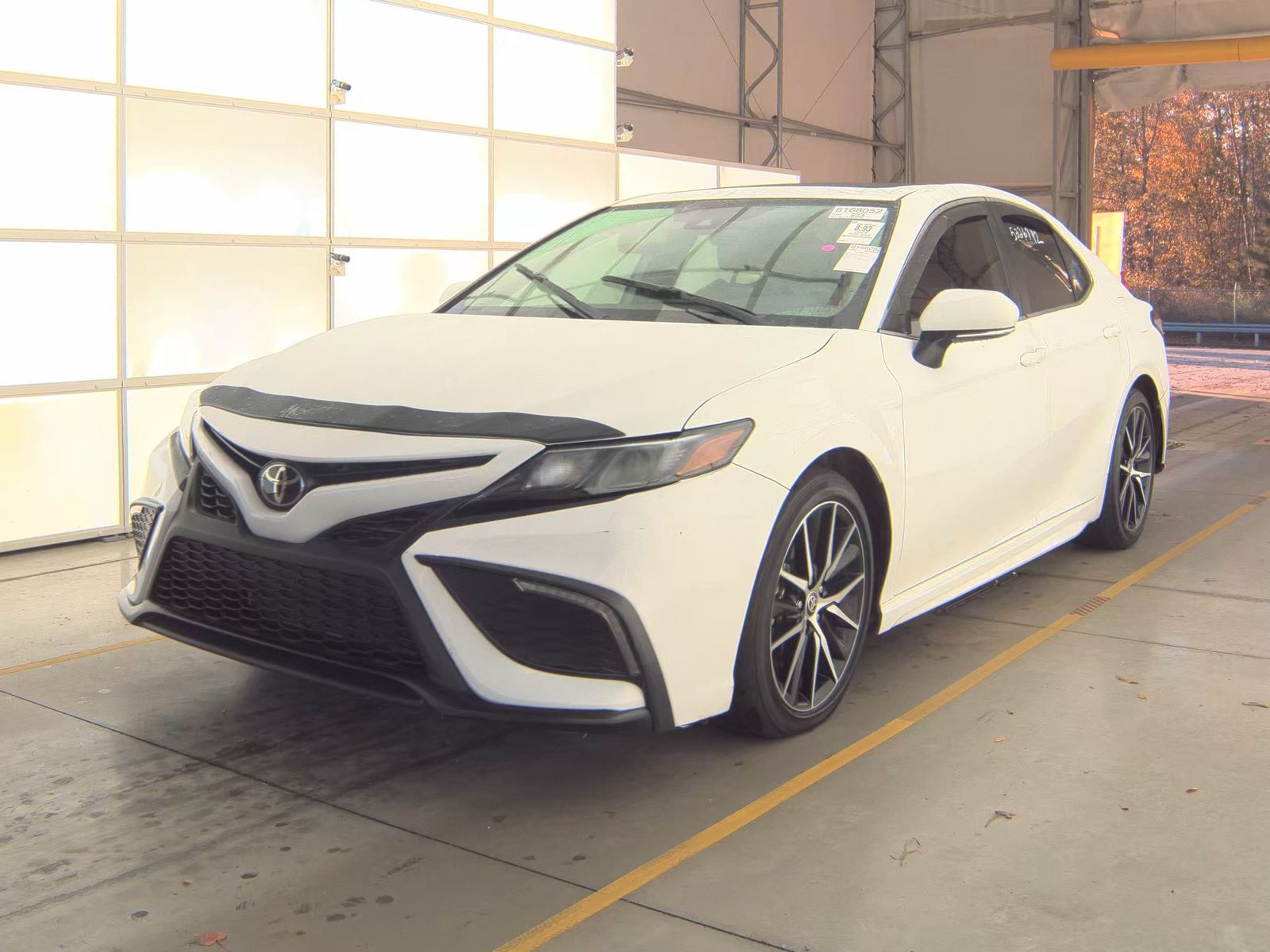 2024 Toyota Camry SE FWD