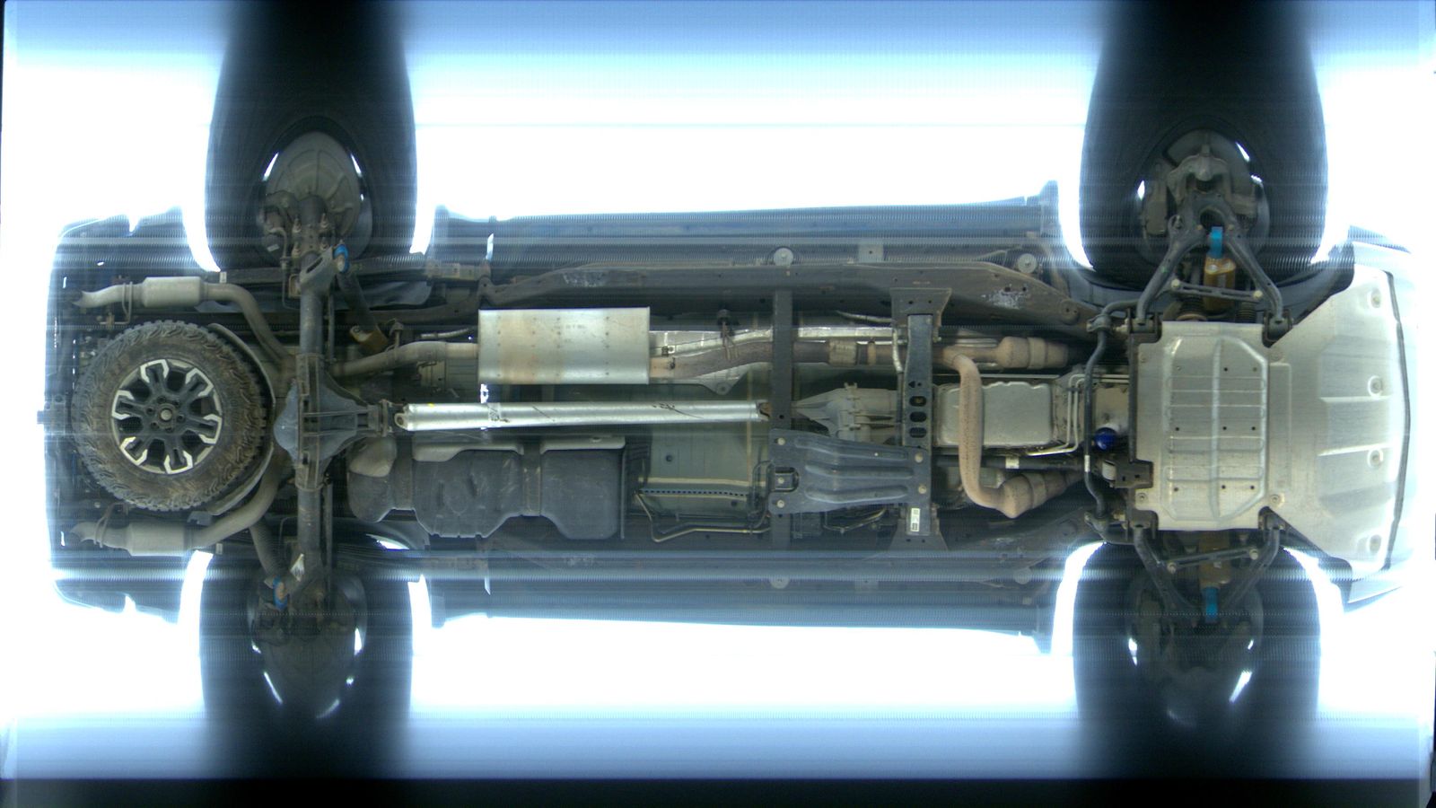 2022 Chevrolet Silverado 1500 ZR2 AWD