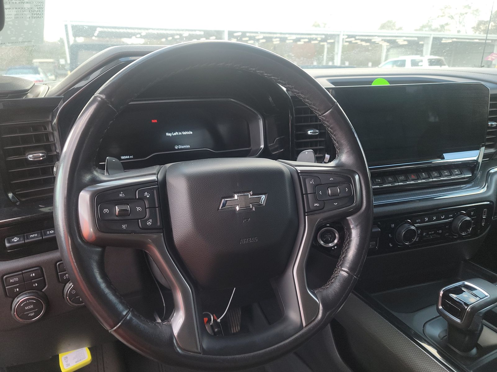 2022 Chevrolet Silverado 1500 ZR2 AWD