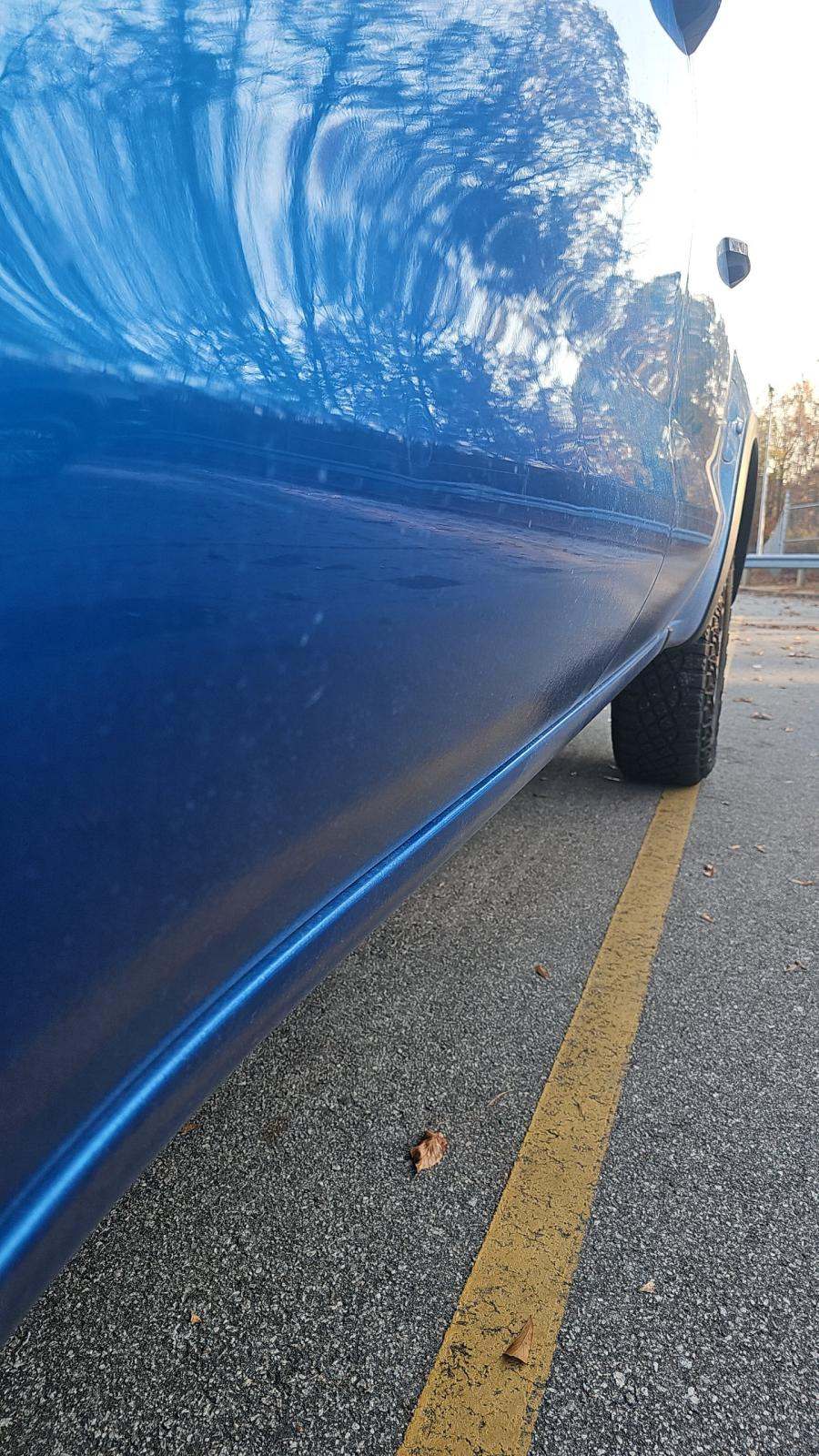 2022 Chevrolet Silverado 1500 ZR2 AWD