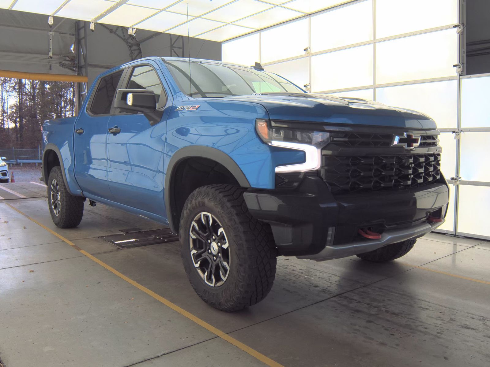 2022 Chevrolet Silverado 1500 ZR2 AWD