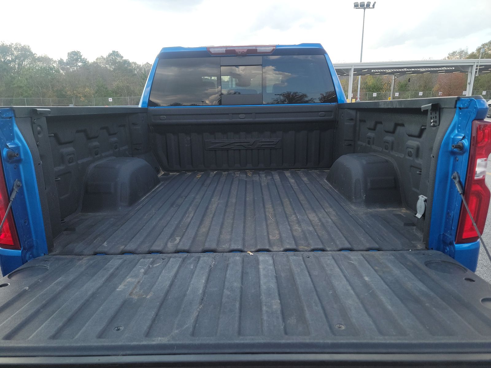 2022 Chevrolet Silverado 1500 ZR2 AWD