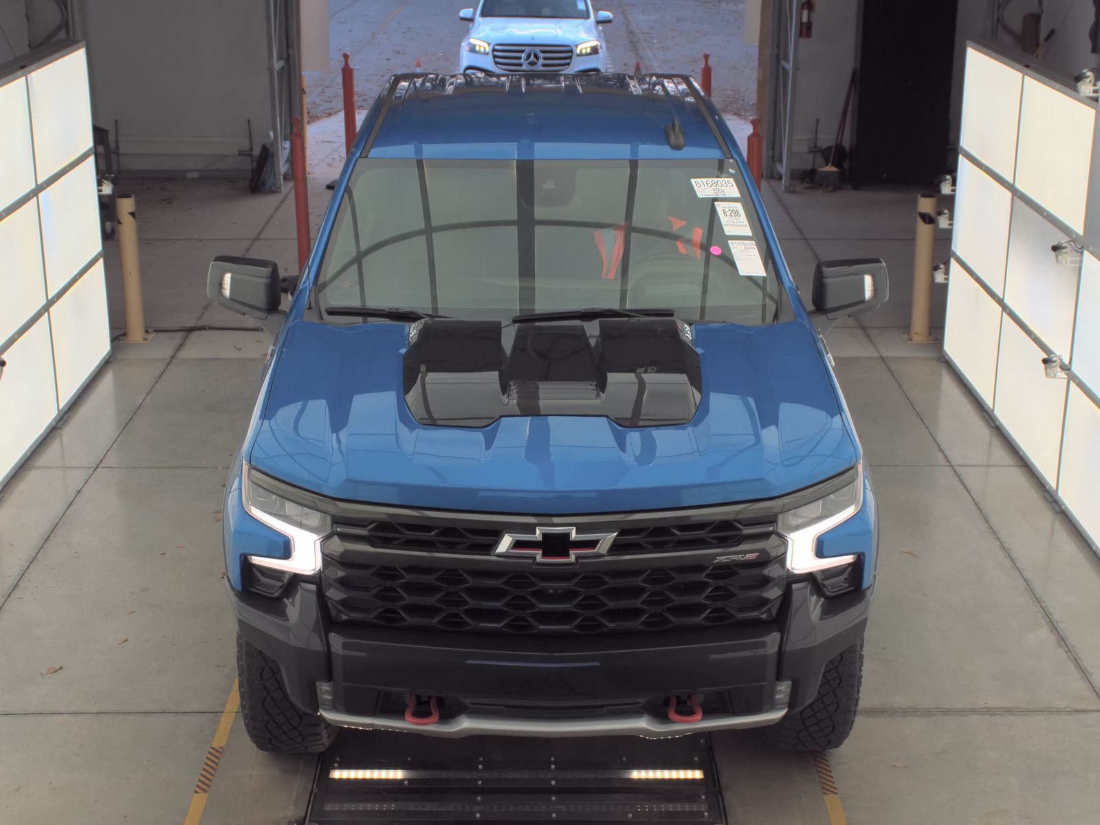 2022 Chevrolet Silverado 1500 ZR2 AWD