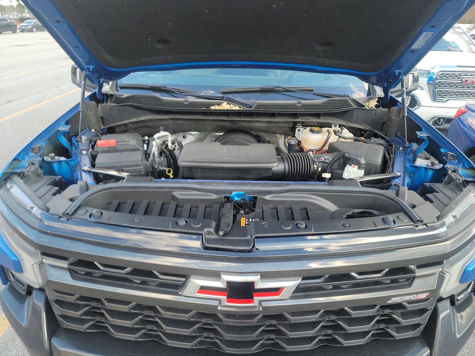 2022 Chevrolet Silverado 1500 ZR2 AWD