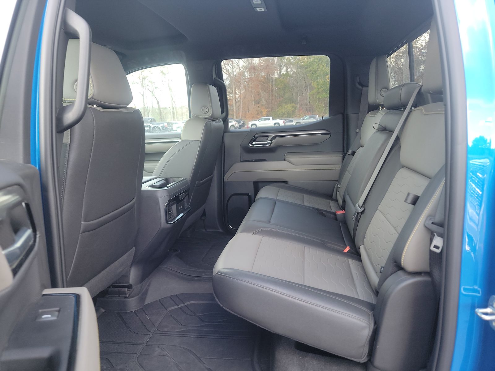 2022 Chevrolet Silverado 1500 ZR2 AWD