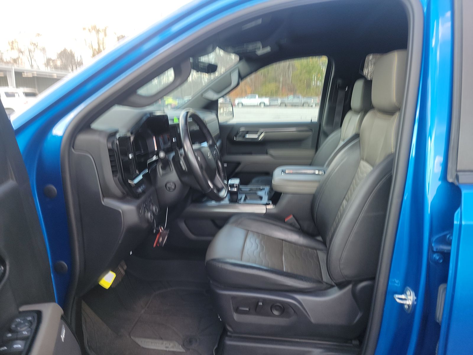 2022 Chevrolet Silverado 1500 ZR2 AWD