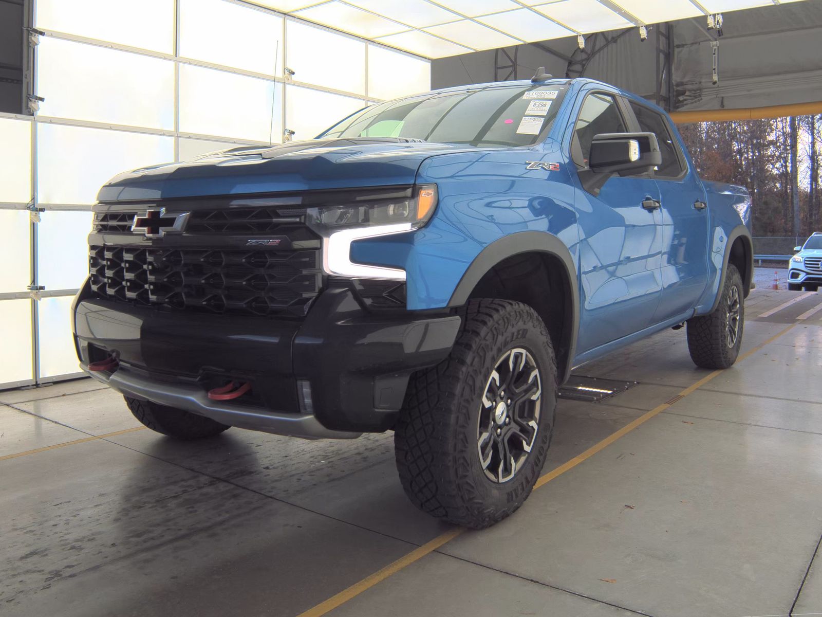 2022 Chevrolet Silverado 1500 ZR2 AWD