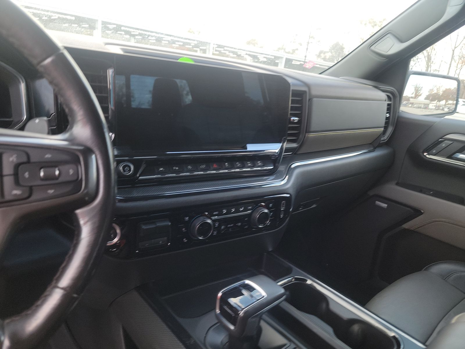 2022 Chevrolet Silverado 1500 ZR2 AWD