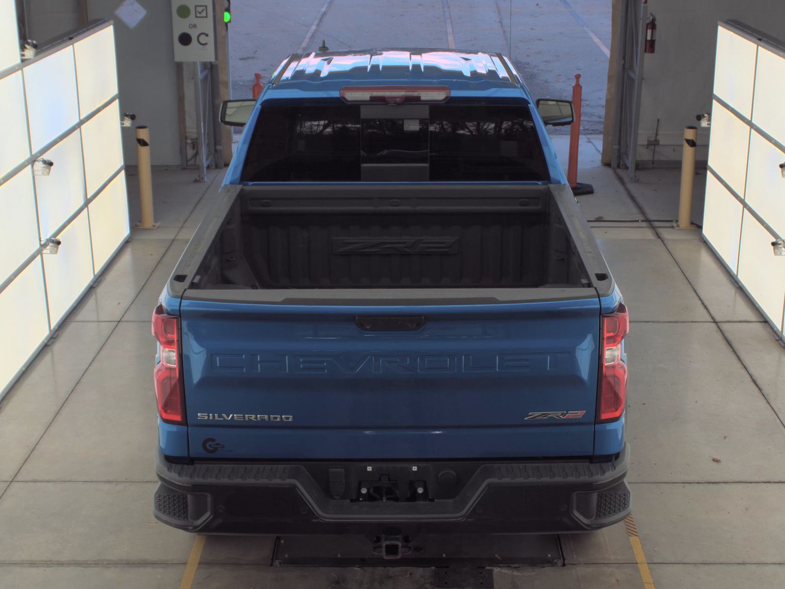 2022 Chevrolet Silverado 1500 ZR2 AWD