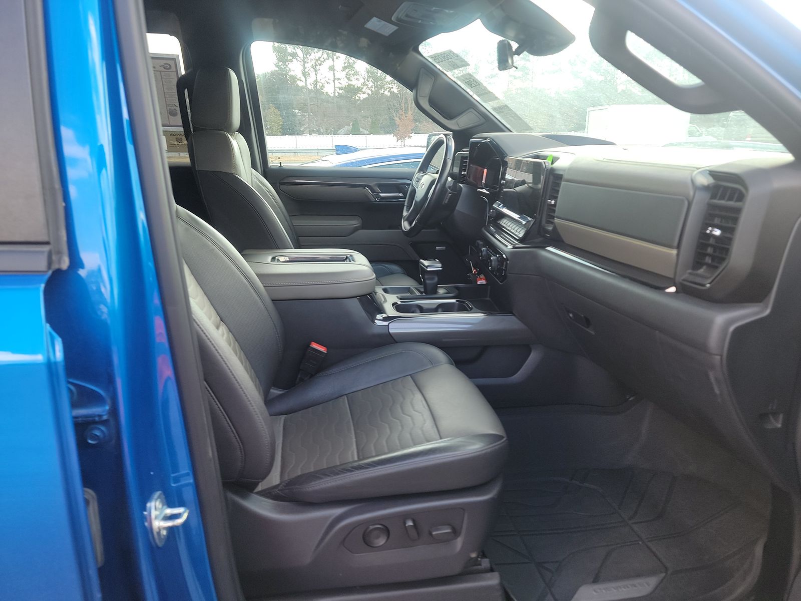 2022 Chevrolet Silverado 1500 ZR2 AWD