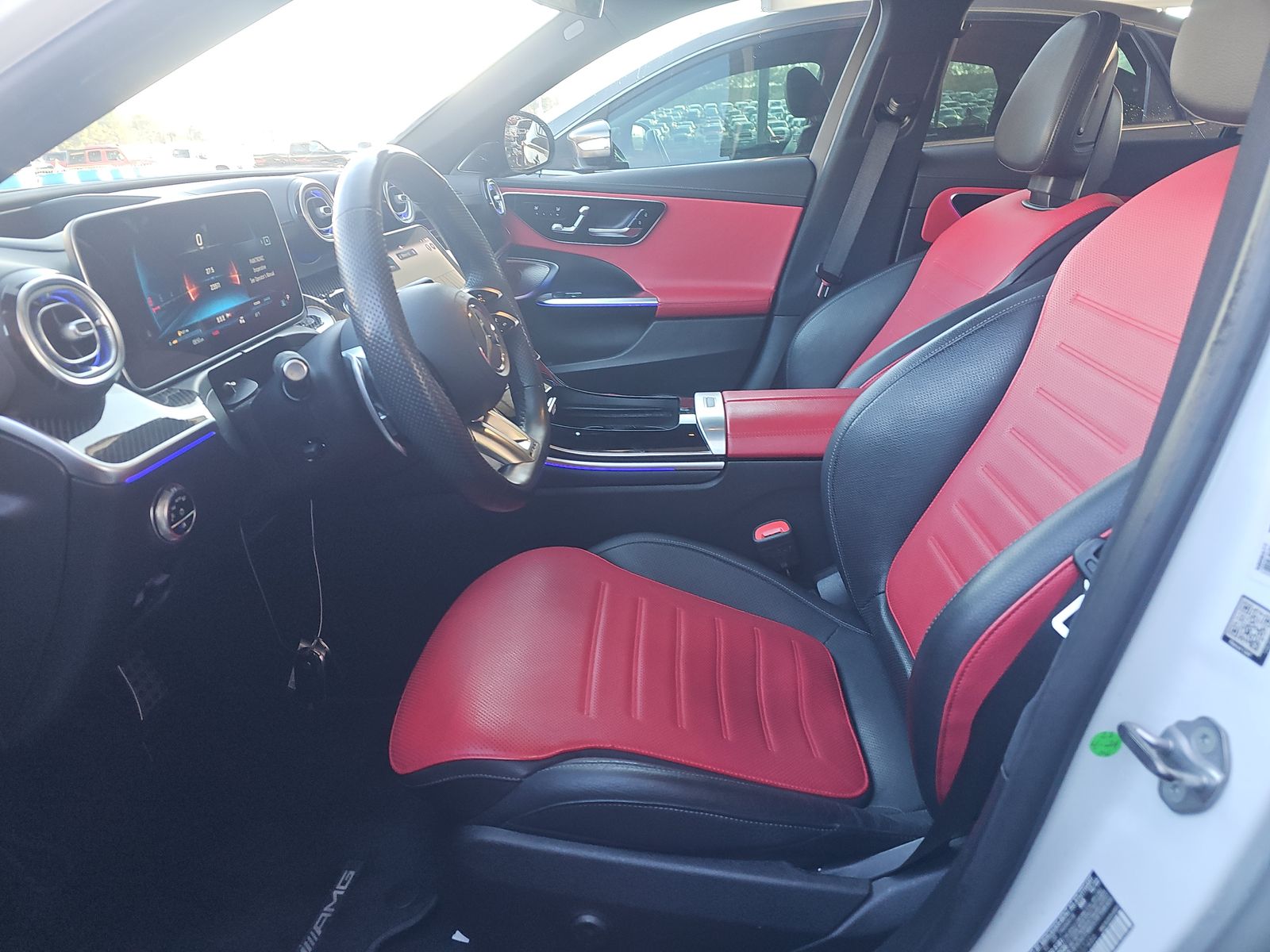 2023 Mercedes-Benz C-Class AMG C 43 AWD