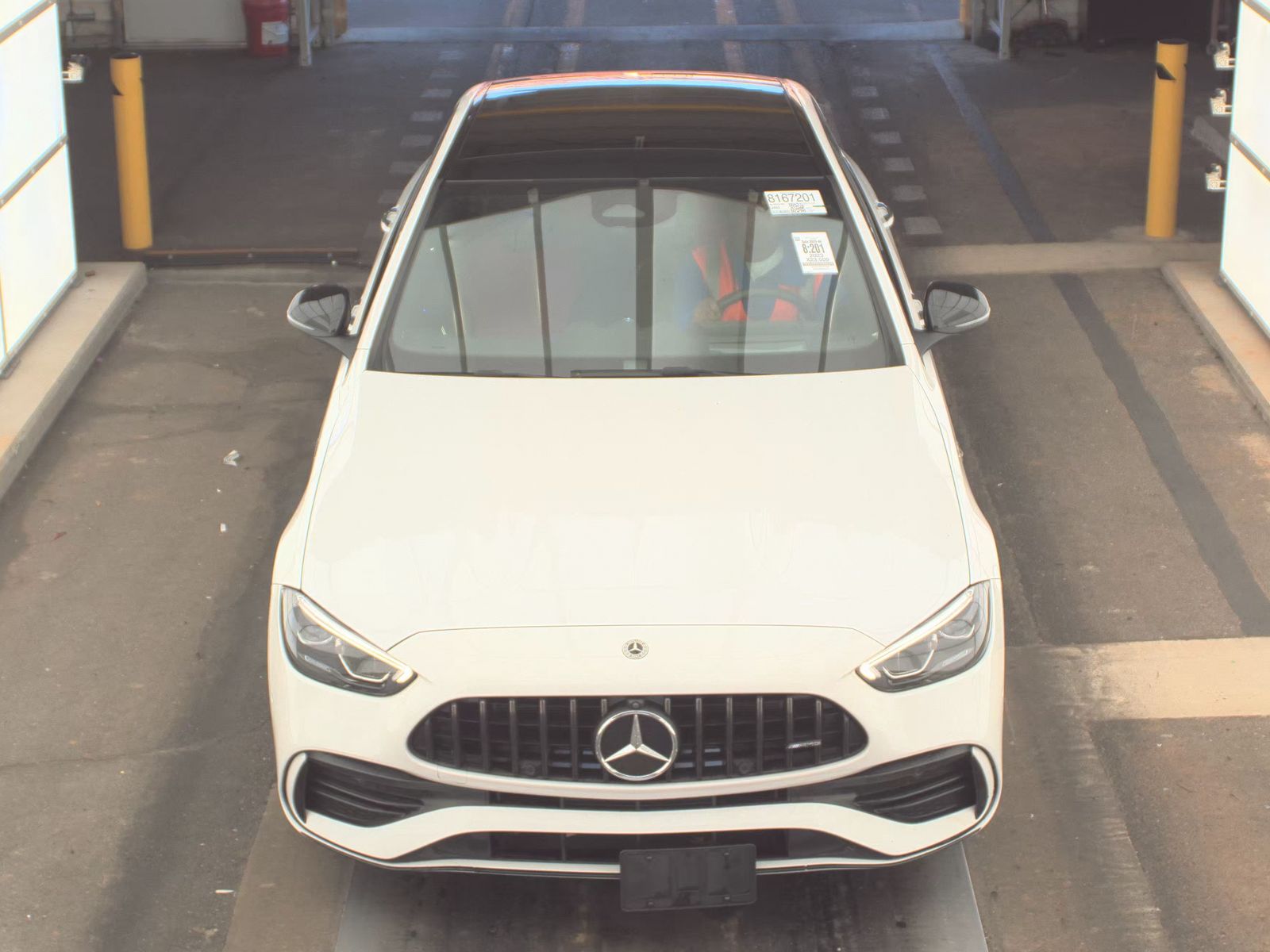 2023 Mercedes-Benz C-Class AMG C 43 AWD