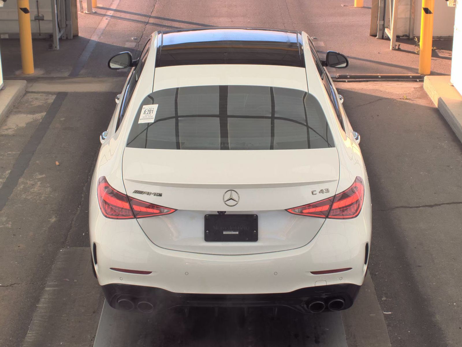 2023 Mercedes-Benz C-Class AMG C 43 AWD