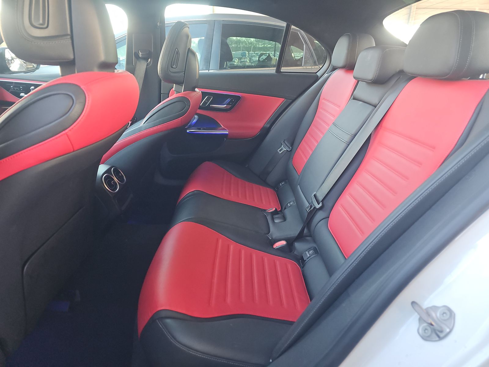 2023 Mercedes-Benz C-Class AMG C 43 AWD