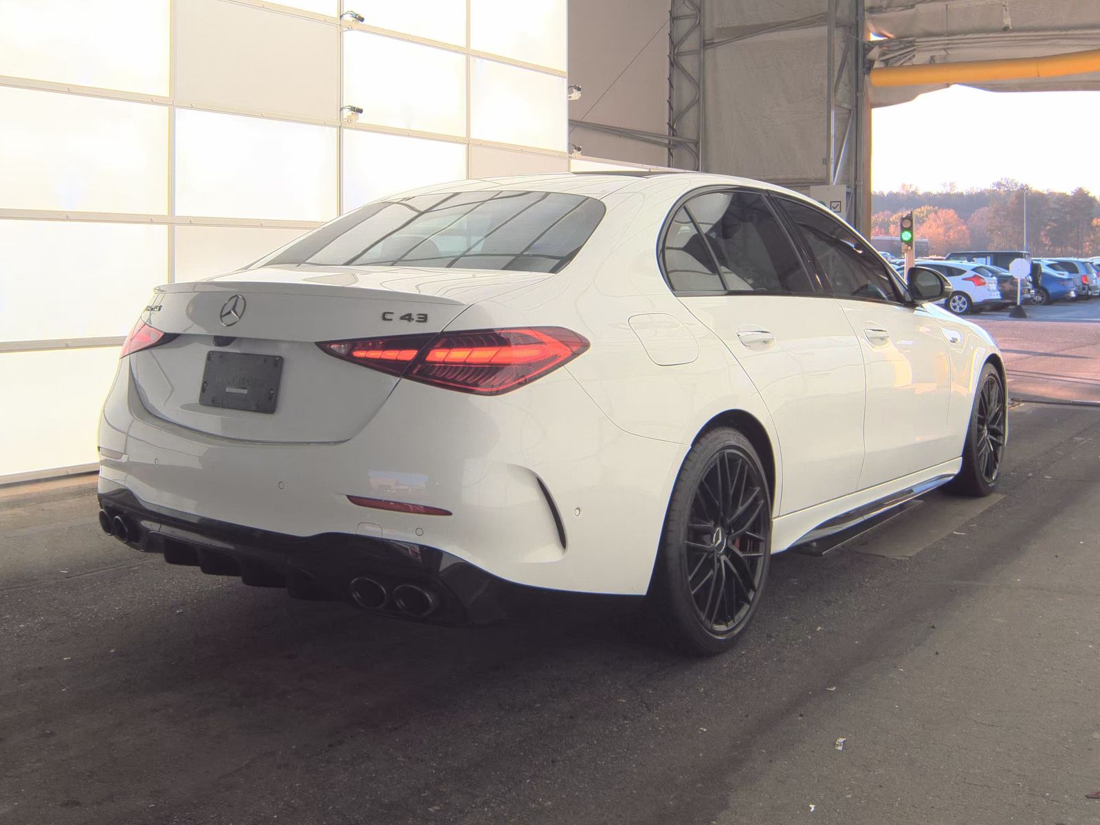 2023 Mercedes-Benz C-Class AMG C 43 AWD