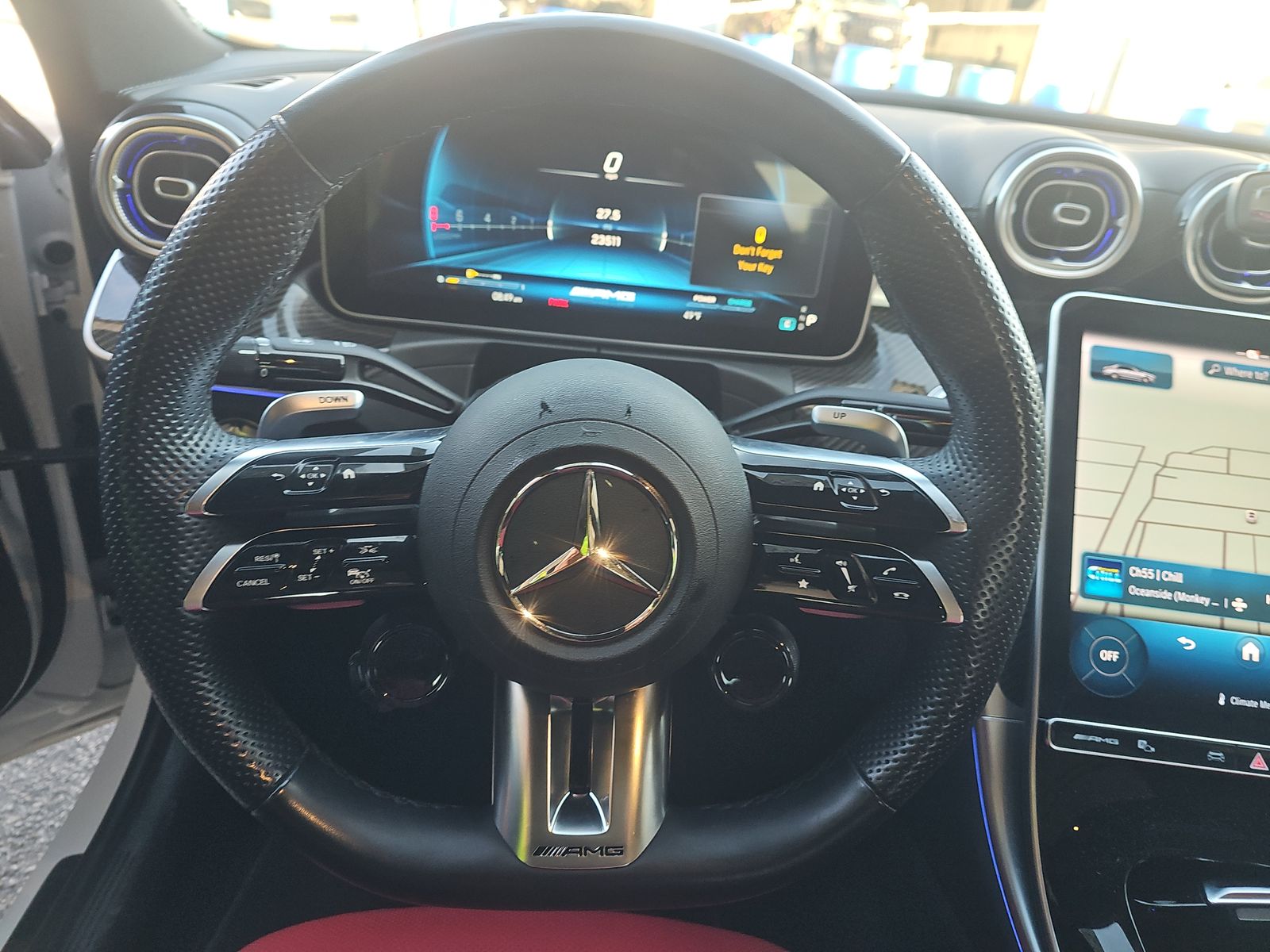 2023 Mercedes-Benz C-Class AMG C 43 AWD