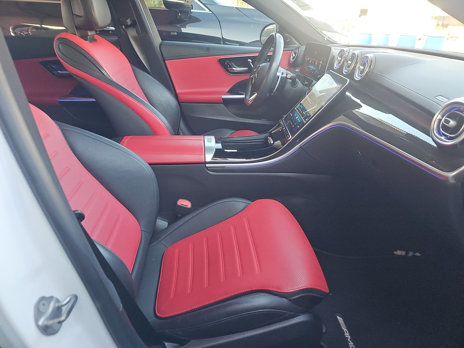 2023 Mercedes-Benz C-Class AMG C 43 AWD