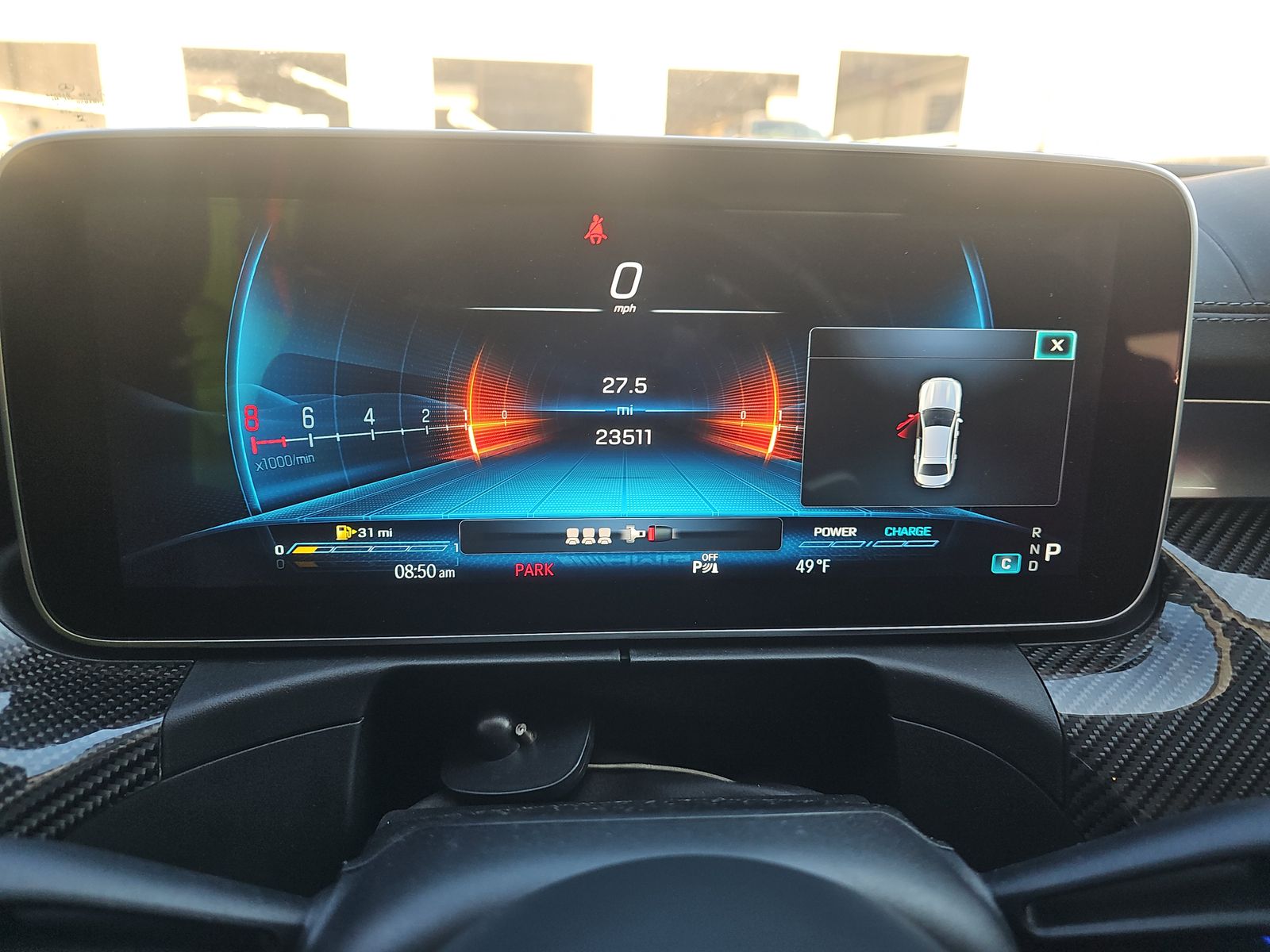 2023 Mercedes-Benz C-Class AMG C 43 AWD