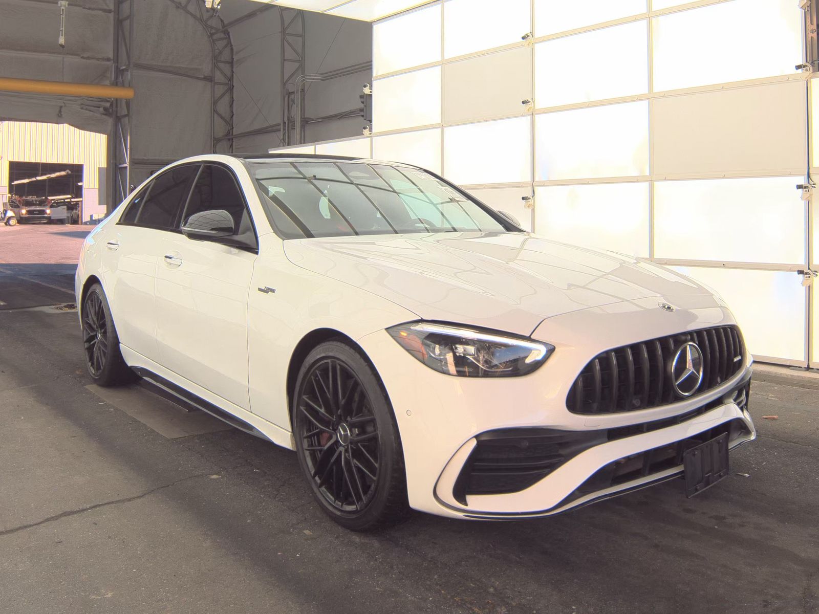 2023 Mercedes-Benz C-Class AMG C 43 AWD