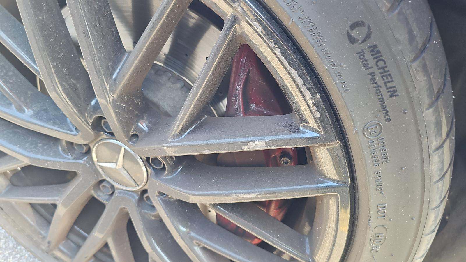 2023 Mercedes-Benz C-Class AMG C 43 AWD