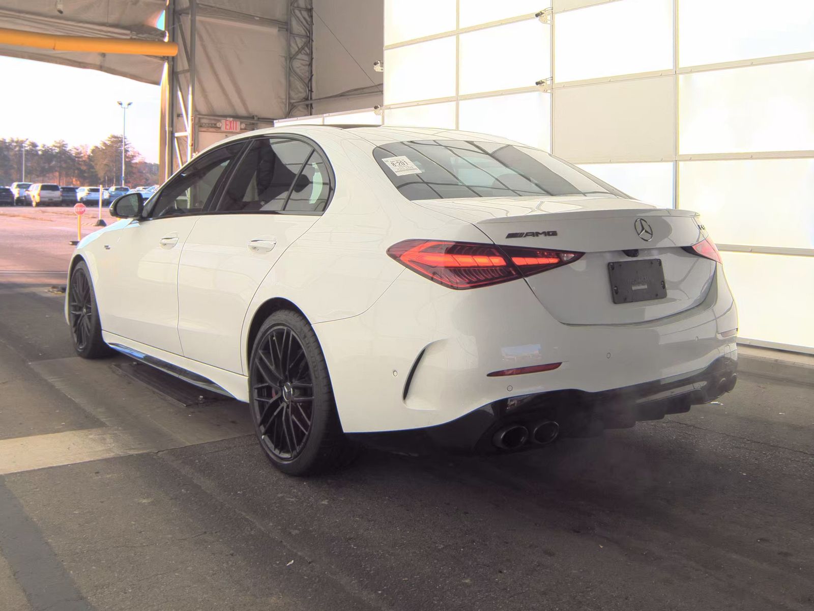 2023 Mercedes-Benz C-Class AMG C 43 AWD