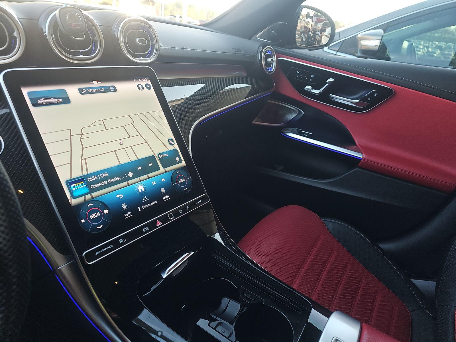 2023 Mercedes-Benz C-Class AMG C 43 AWD