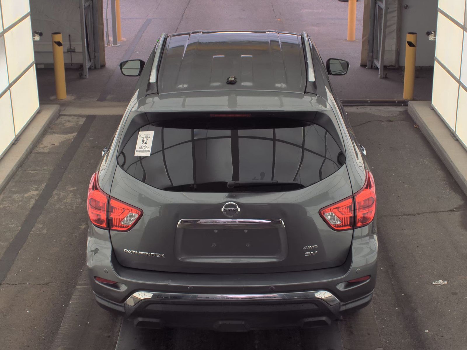 2020 Nissan Pathfinder SV AWD
