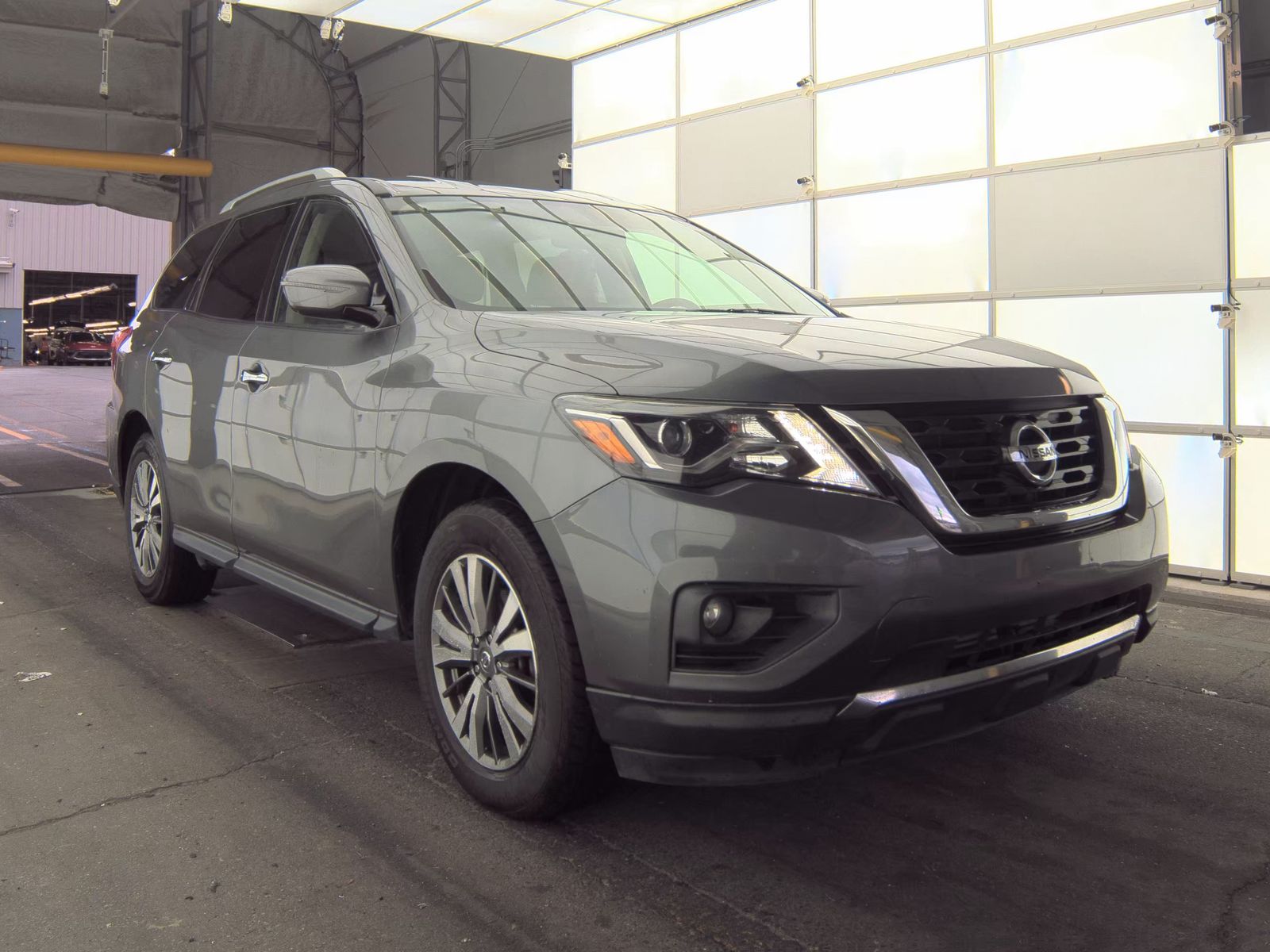 2020 Nissan Pathfinder SV AWD