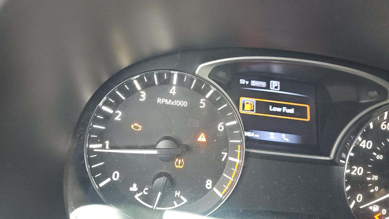 2020 Nissan Pathfinder SV AWD