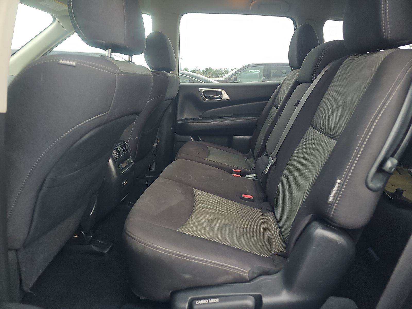 2020 Nissan Pathfinder SV AWD