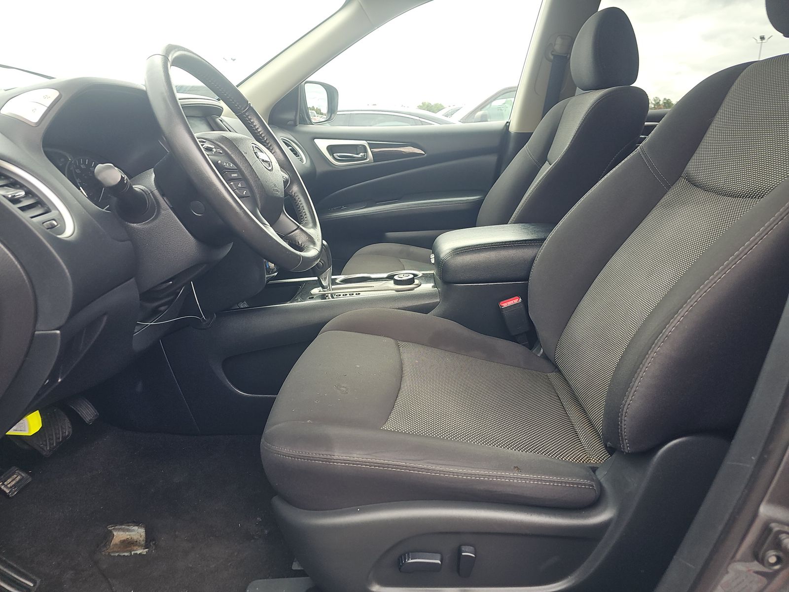 2020 Nissan Pathfinder SV AWD