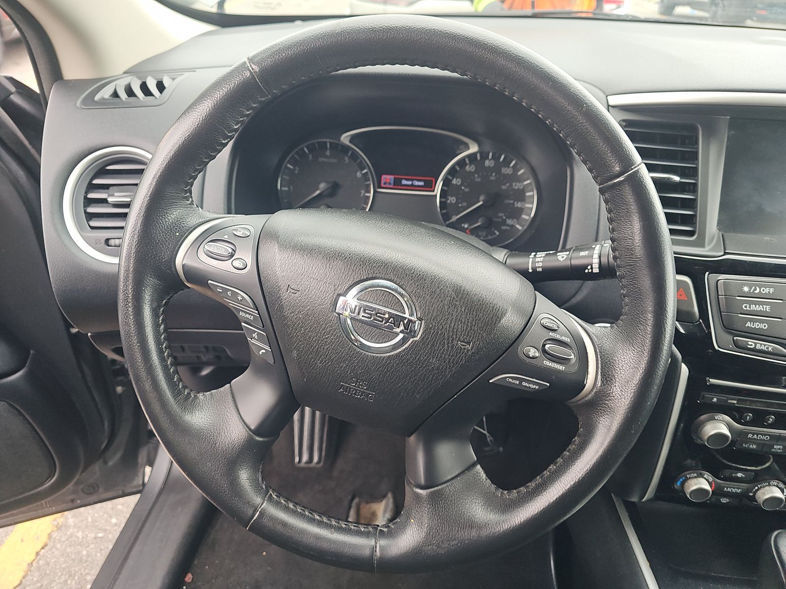 2020 Nissan Pathfinder SV AWD